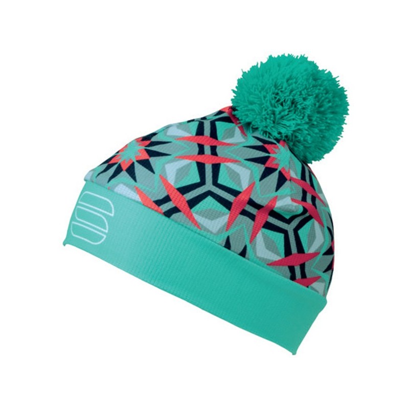 Kvinnenes Lue Sportful Rythmo W Hat mint-grønn Kvinnenes Lue Sportful Rythmo W Hat mint-grønn